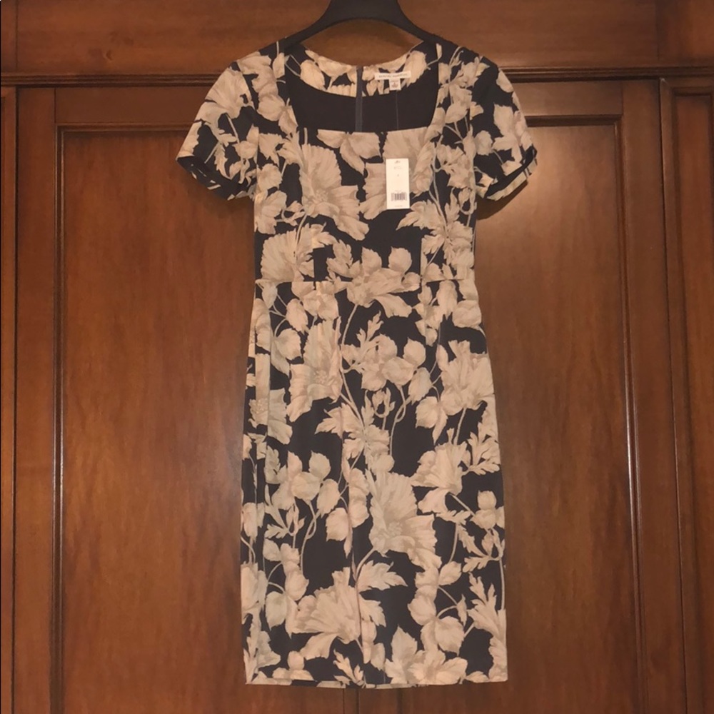 Banana Republic Floral Dress